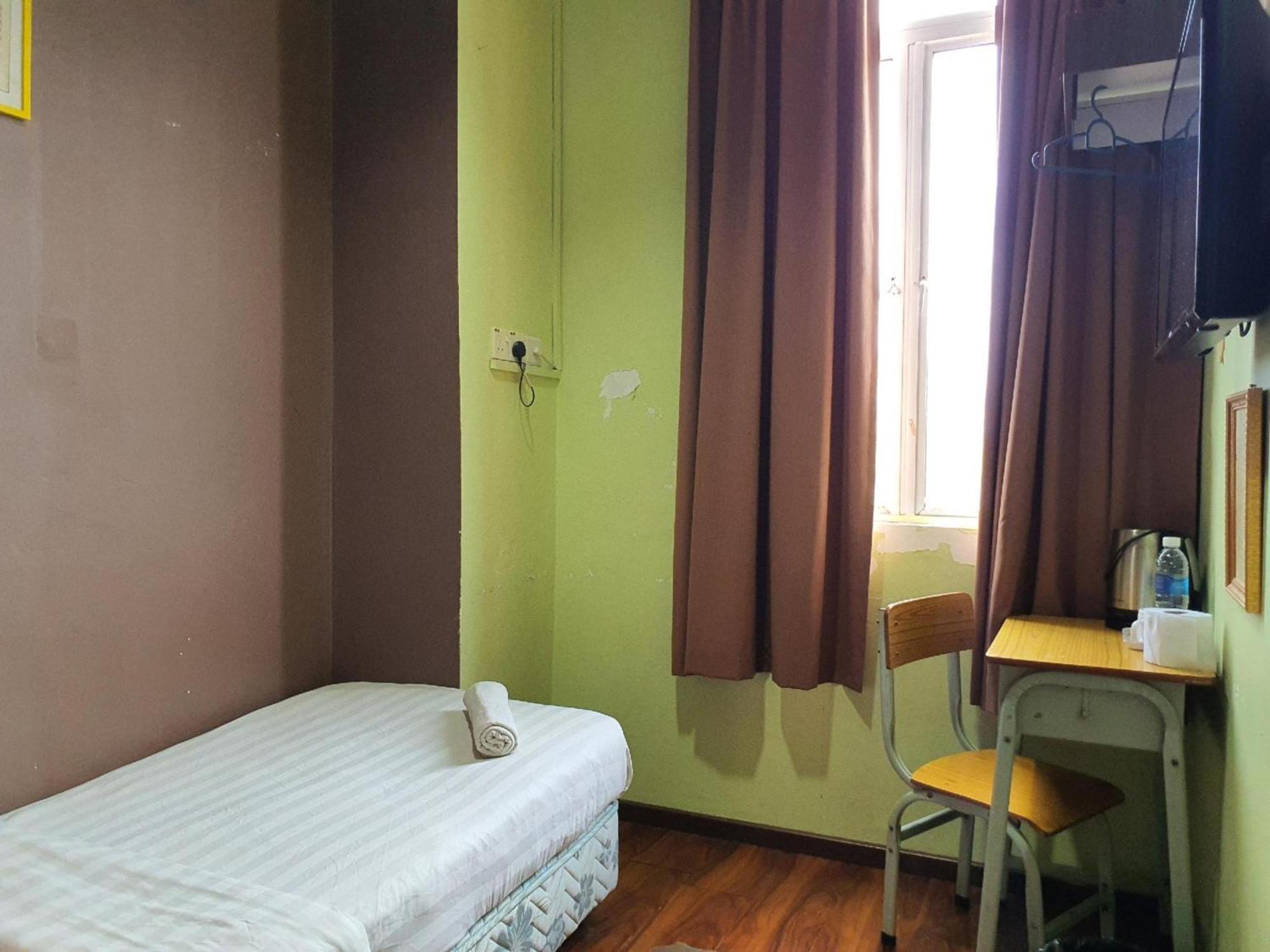 Oyo 90964 Melody 88 Inn Miri Eksteriør bilde